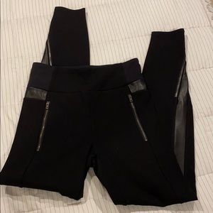 NWOT Athleta Luxe Ponte Leggings